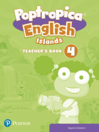 [Sách] Poptropica English Islands 4 Teacher's Book – Sách giấy gáy xoắn