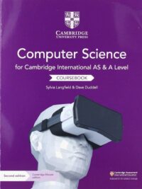 [DOWNLOAD PDF] Computer Science for Cambridge International AS and A Level Coursebook (Second Edition) [1]