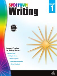 [DOWNLOAD PDF] Spectrum Writing Grade 1 (có kèm đáp án) [1]