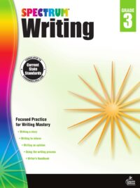 [DOWNLOAD PDF] Spectrum Writing Grade 3 (có kèm đáp án) [1]