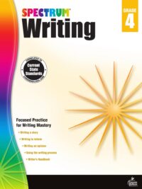 [DOWNLOAD PDF] Spectrum Writing Grade 4 (có kèm đáp án) [1]