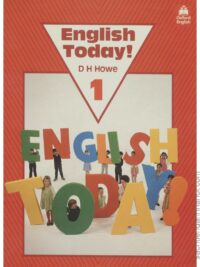 [Sách] English Today! 1 Student's Book – Sách giấy gáy xoắn