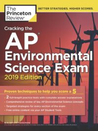 [Sách] The Princeton Review – Cracking the AP Environmental Science Exam 2019 Edition 2 Full-length Practice Tests – Sách giấy gáy xoắn