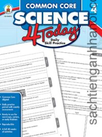 [DOWNLOAD PDF] Common Core Science 4 Today, Grade 4 Daily Skill Practice