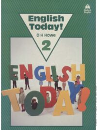 [Sách] English Today! 2 Student's Book – Sách giấy gáy xoắn