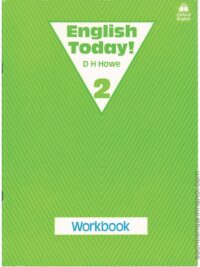 [Sách] English Today! 2 Workbook – Sách giấy gáy xoắn