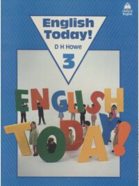 [Sách] English Today! 3 Student's Book – Sách giấy gáy xoắn