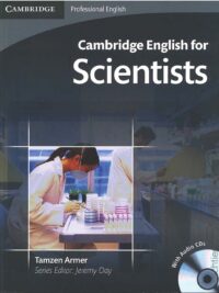 [Sách] Cambridge English for Scientists – Sách giấy gáy xoắn