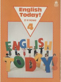 [Sách] English Today! 4 Student's Book – Sách giấy gáy xoắn