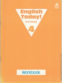 [Sách] English Today! 4 Workbook – Sách giấy gáy xoắn