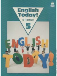 [Sách] English Today! 5 Student's Book – Sách giấy gáy xoắn