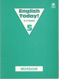 [Sách] English Today! 5 Workbook – Sách giấy gáy xoắn