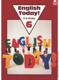 [Sách] English Today! 6 Student's Book – Sách giấy gáy xoắn