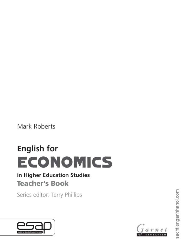 english for economics in higher education studies pdf