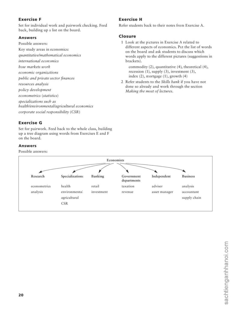 english for economics in higher education studies pdf