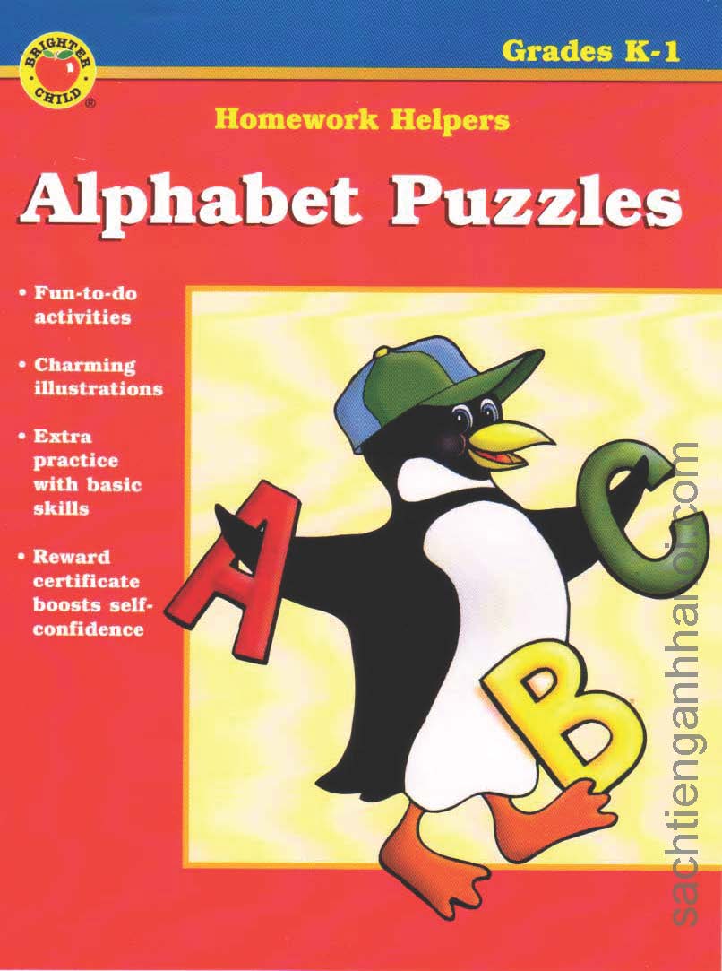 Grades k. Alphabet Puzzle. Пазлы алфавит книга. Alphabet book.