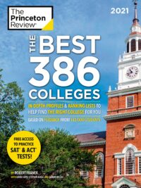 [Sách] The Best 386 Colleges, 2021 Edition by The Princeton Review – Sách giấy gáy xoắn