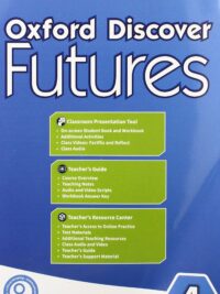 [Sách] Oxford Discover Futures 4 Teacher's Guide – Sách giấy gáy xoắn