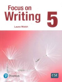 [Sách] Focus on Writing 5 Student Book – Sách giấy gáy xoắn