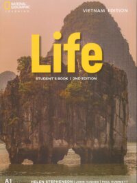 [Sách] Life A1 Student's Book 2nd Edition (Vietnam Edition) (CUỐN SÁCH NÀY PHẢI THANH TOÁN TRƯỚC) – Sách giấy gáy xoắn