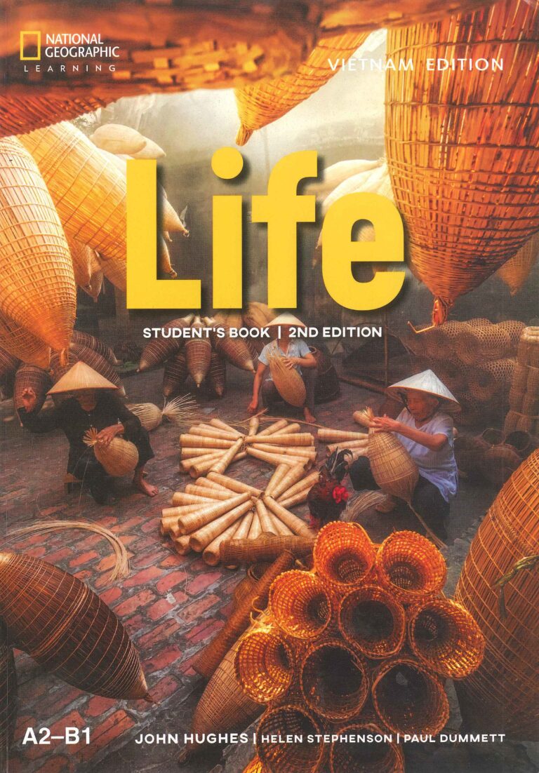 [Sách] Life A2-B1 Student's Book 2nd Edition (Vietnam Edition) – Sách