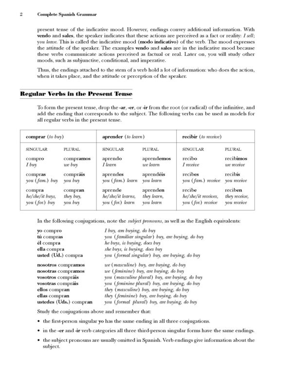 [Sách] Practice Makes Perfect - Complete Spanish Grammar – Sách giấy ...
