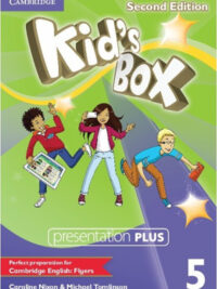 [TẢI VỀ] Cambridge Kid's Box 5 (Second Edition) Presentation Plus DVD-ROM (phiên bản Web offline có thể chạy trên mọi máy tính) [1]