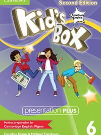 [TẢI VỀ] Cambridge Kid's Box 6 (Second Edition) Presentation Plus DVD-ROM [2] (Windows version)