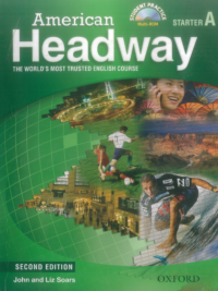 [Sách] American Headway Starter A (Second Edition) – Sách giấy gáy xoắn