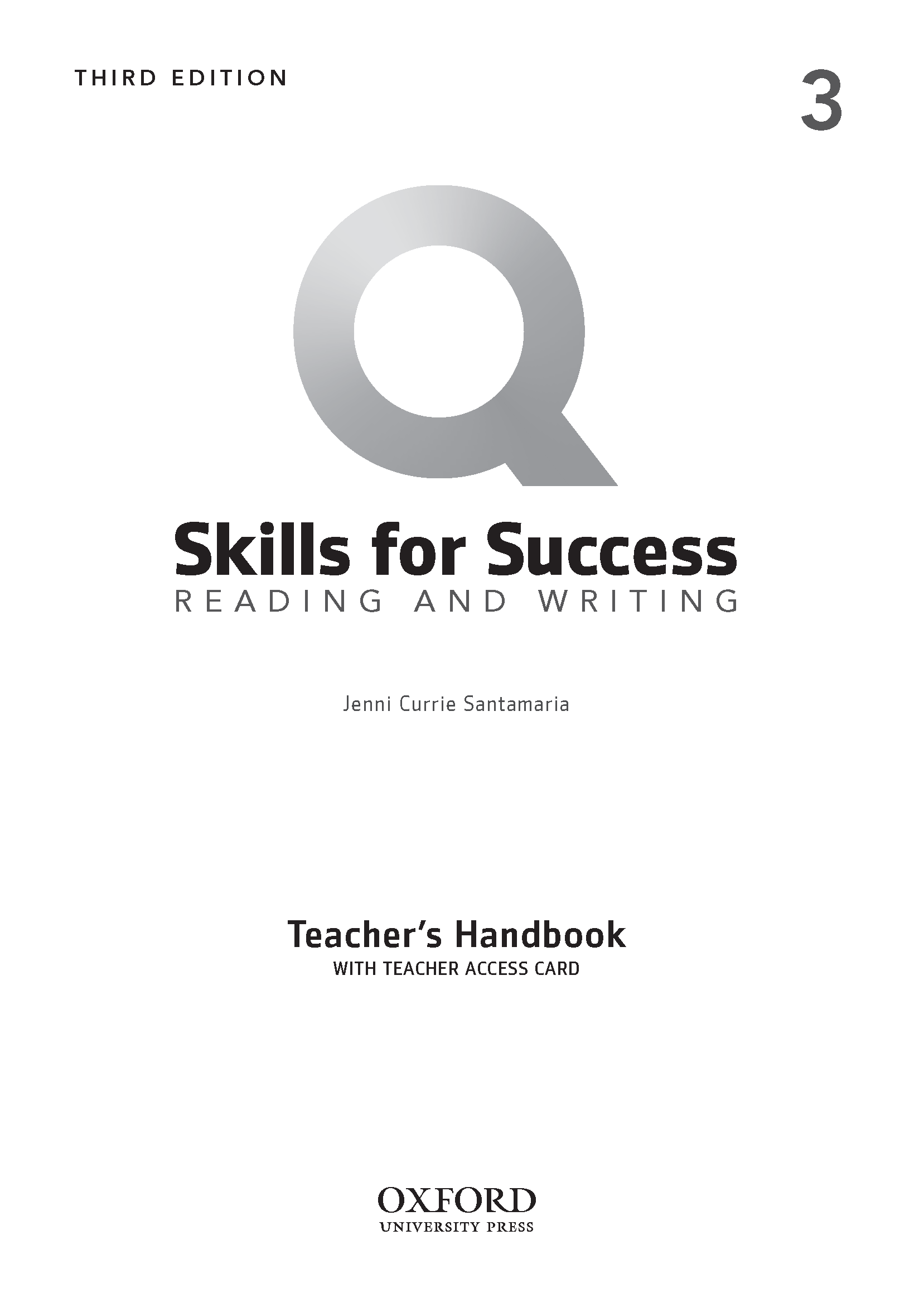 DOWNLOAD PDF] Q:Skills for Success Level 3 Reading and Writing