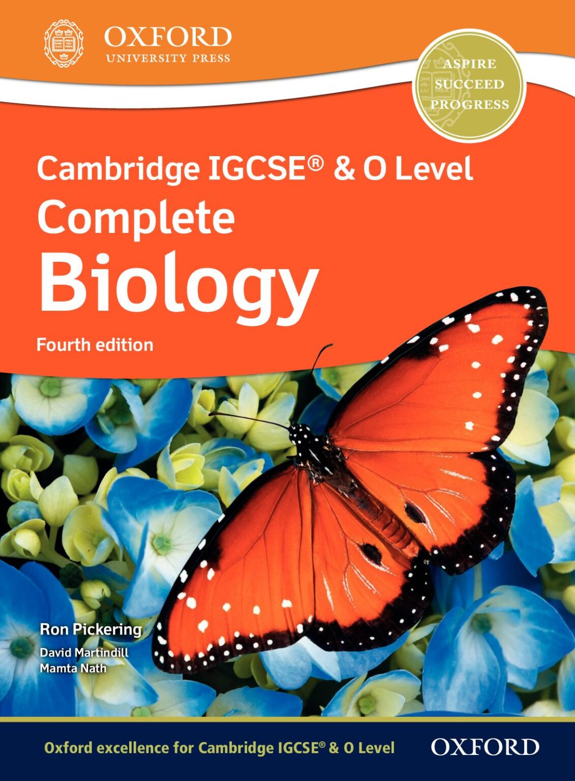 Cambridge Igcse O Level Complete Biology Print And Enhanced Online Riset