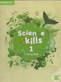 [Sách] Cambridge Science Skills Level 1 Activity Book – Sách giấy gáy xoắn