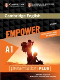 [TẢI VỀ] Cambridge English – Empower A1 Presentation Plus  (1st Edition 2015) [2] (Windows version)