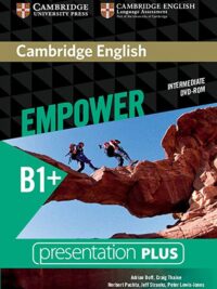 [TẢI VỀ] Cambridge English – Empower B1+ Presentation Plus  (1st Edition 2015) [2] (Windows version)