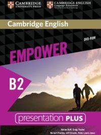 [TẢI VỀ] Cambridge English – Empower B2 Presentation Plus  (1st Edition 2015) [2] (Windows version)