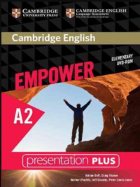 [TẢI VỀ] Cambridge English – Empower A2 Presentation Plus  (1st Edition 2015) [2] (Windows version)