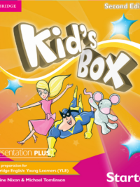 [TẢI VỀ] Cambridge Kid's Box Starter (Second Edition) Presentation Plus DVD-ROM [2] (Windows version)