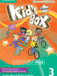 [TẢI VỀ] Cambridge Kid's Box 3 (Second Edition) Presentation Plus DVD-ROM (phiên bản Web offline có thể chạy trên mọi máy tính) [1]