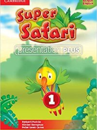 [TẢI VỀ] Cambridge Super Safari Level 1 Presentation Plus [1] (Windows version)