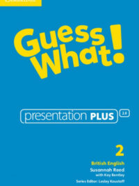 [TẢI VỀ] Cambridge Guess What! 2 Presentation Plus DVD-ROM [1] (Windows version)