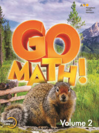 [Sách] Go Math! Common Core Grade 4 Student Edition 2015 VOLUME 2 : Chapter 7-12 (460 trang) – Sách giấy gáy xoắn