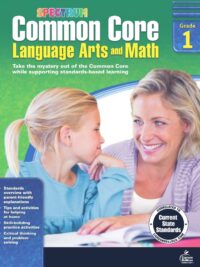 [DOWNLOAD PDF] Spectrum Grade 1 - COMMON CORE Language Arts and Math [1]