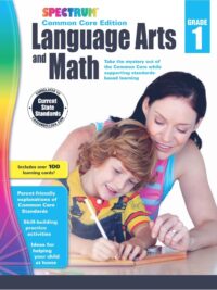 [DOWNLOAD PDF] Spectrum Grade 1 -  LANGUAGE ARTS & MATH [1]