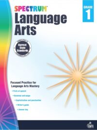 [DOWNLOAD PDF] Spectrum Grade 1 -  LANGUAGE ARTS [1]