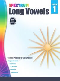 [DOWNLOAD PDF] Spectrum Grade 1 - LONG VOWELS [1]