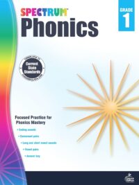 [DOWNLOAD PDF] Spectrum Grade 1 - PHONICS [1]