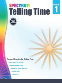 [DOWNLOAD PDF] Spectrum Grade 1 - TELLING TIME [1]