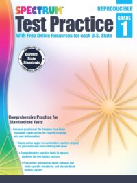 [DOWNLOAD PDF] Spectrum Grade 1 - TEST PRACTICE [1]