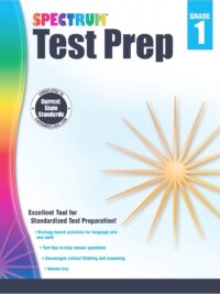 [DOWNLOAD PDF] Spectrum Grade 1 - TEST PREP [1]