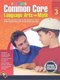 [DOWNLOAD PDF] Spectrum Grade 3 - COMMON CORE Language Arts and Math [1]